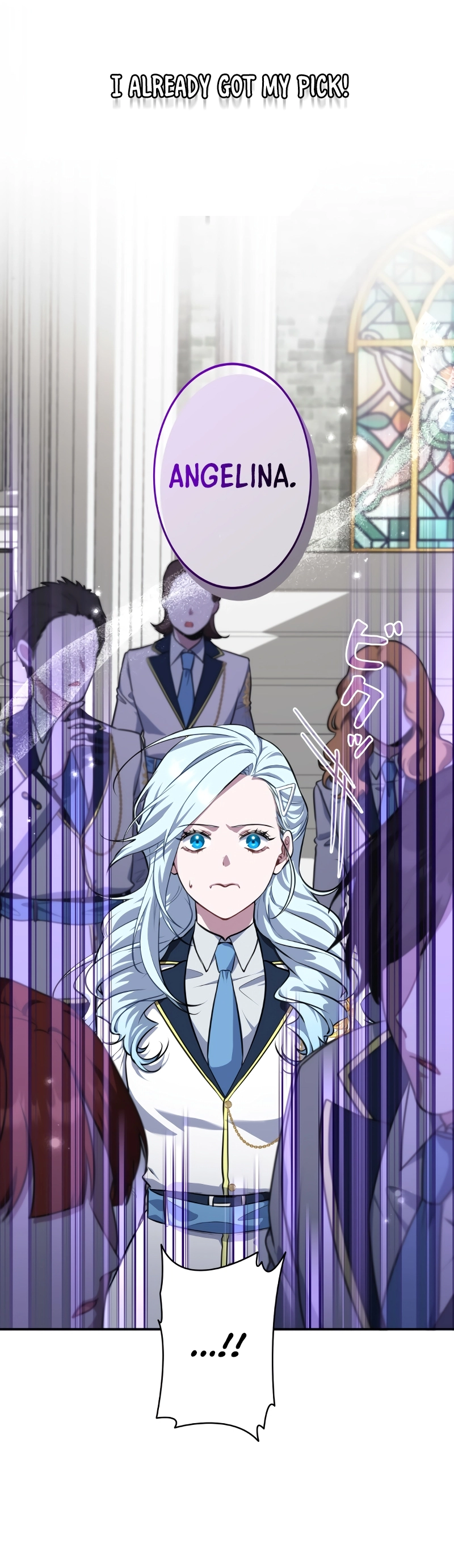 Read The Mighty Teacher is a Roleplayer EN Manga Online