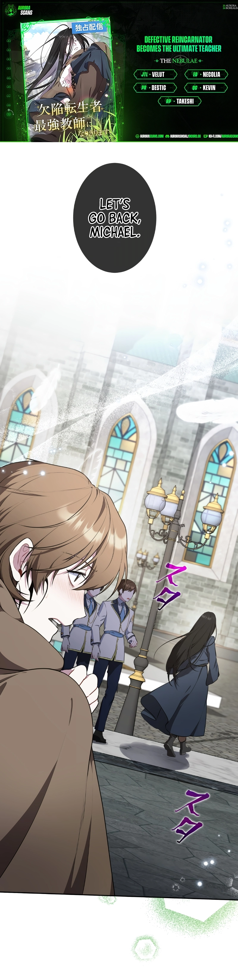 Read The Mighty Teacher is a Roleplayer EN Manga Online