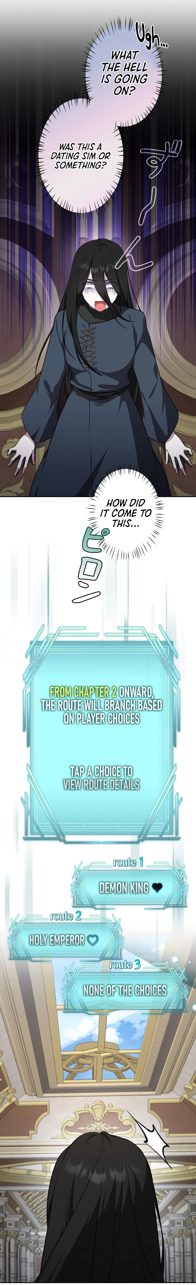 Read The Mighty Teacher is a Roleplayer EN Manga Online