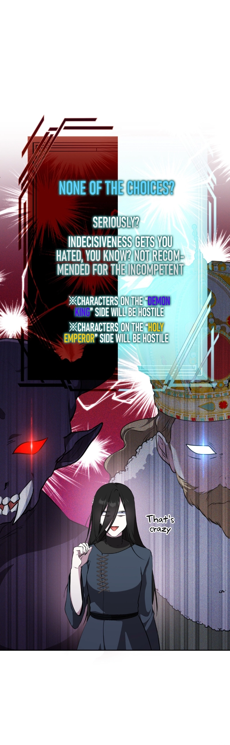 Read The Mighty Teacher is a Roleplayer EN Manga Online
