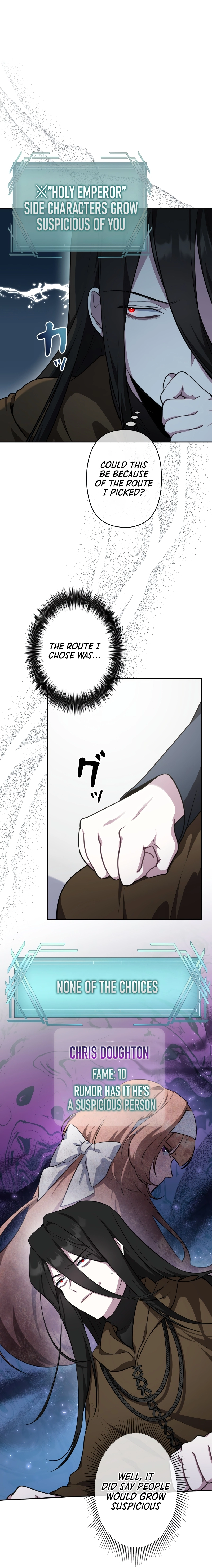 Read The Mighty Teacher is a Roleplayer EN Manga Online