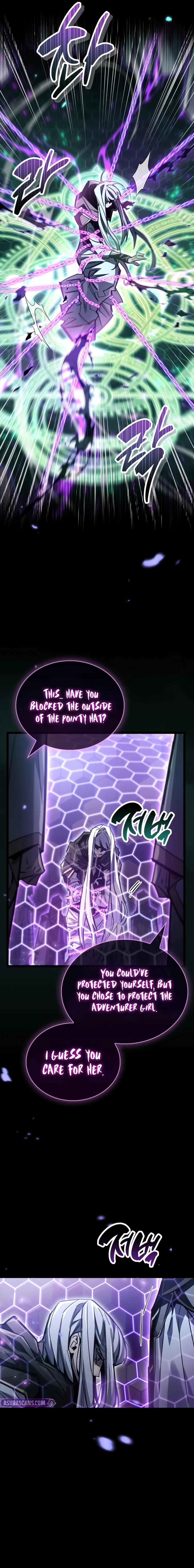 Read The Player Hides His Past EN Manga Online