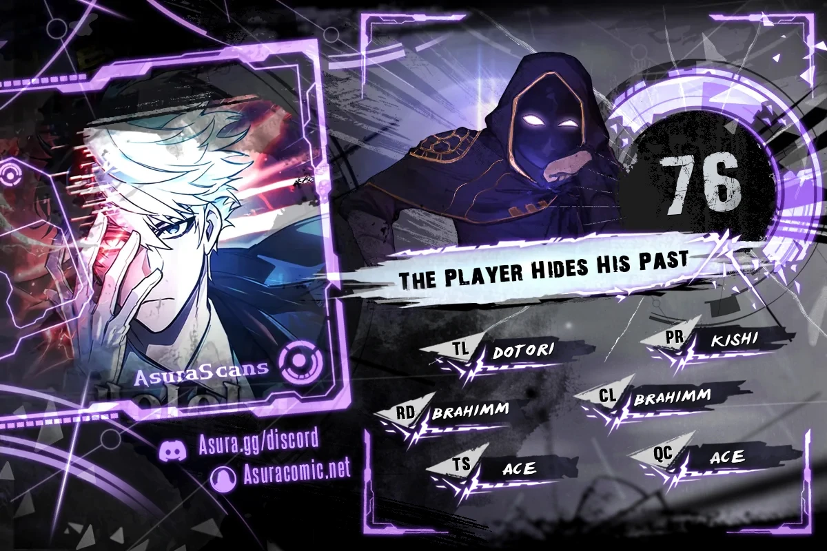 Read The Player Hides His Past EN Manga Online