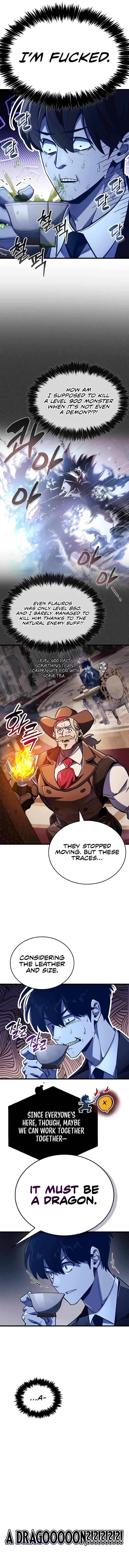 Read The Player Hides His Past EN Manga Online