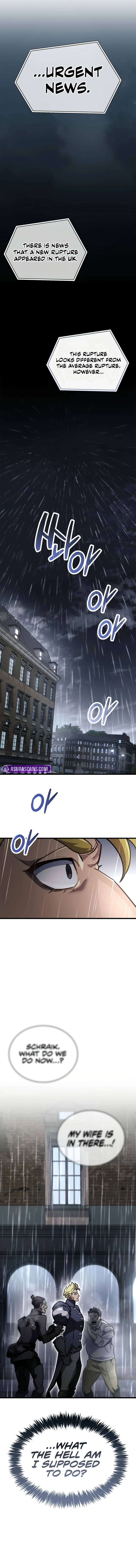 Read The Player Hides His Past EN Manga Online