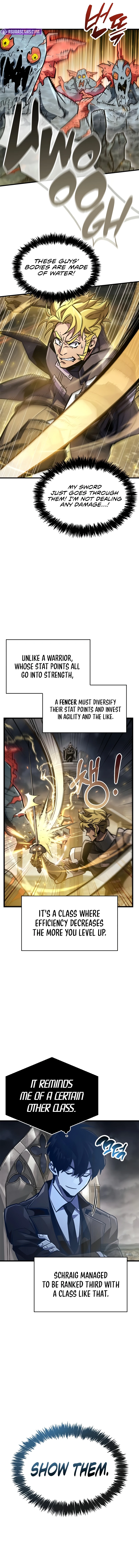 Read The Player Hides His Past EN Manga Online