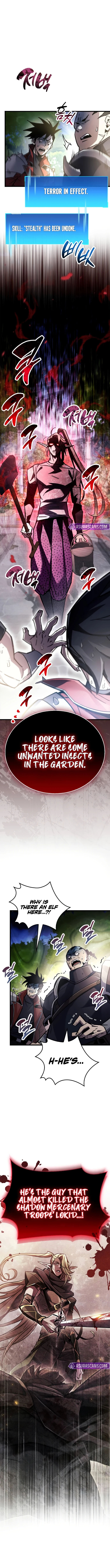 Read The Player Hides His Past EN Manga Online