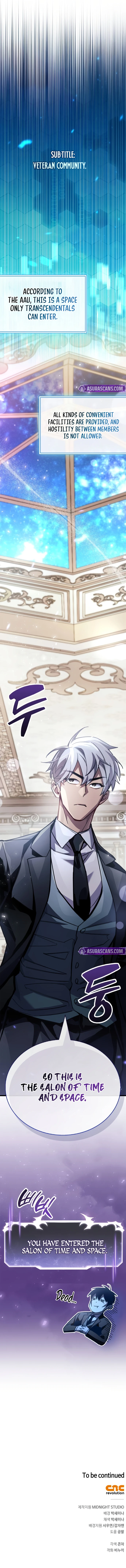Read The Player Hides His Past EN Manga Online