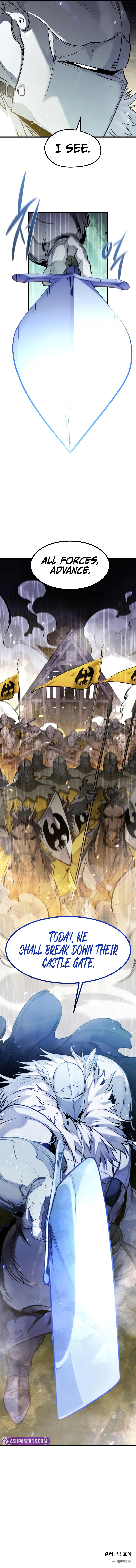 Read The Regressed Mercenary's Machinations EN Manga Online