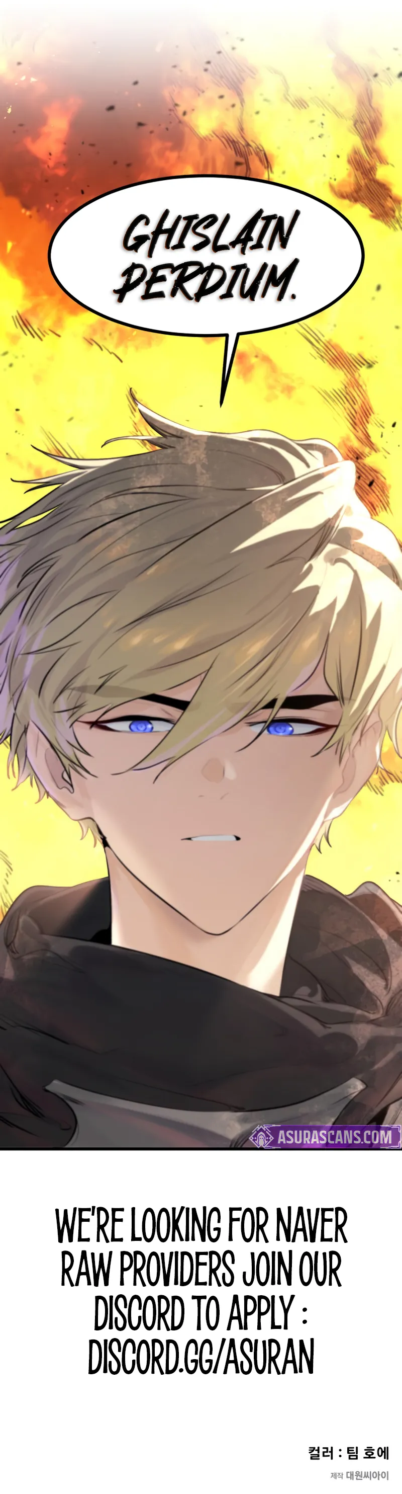 Read The Regressed Mercenary's Machinations EN Manga Online