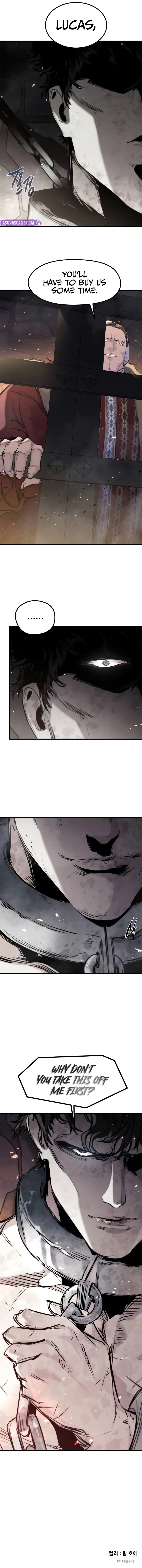 Read The Regressed Mercenary's Machinations EN Manga Online