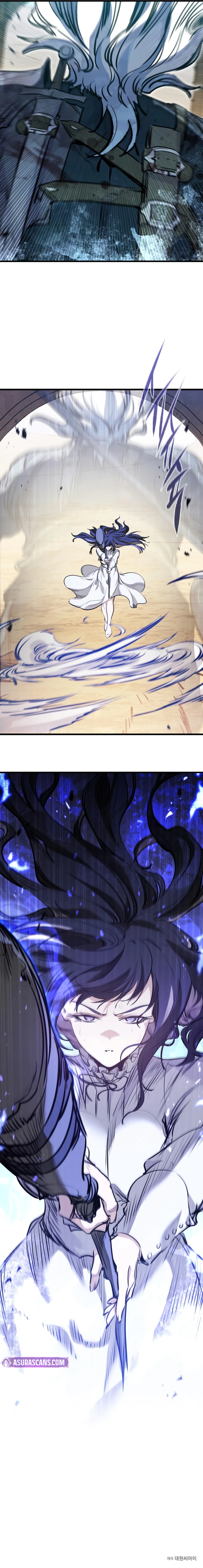 Read The Regressed Mercenary's Machinations EN Manga Online