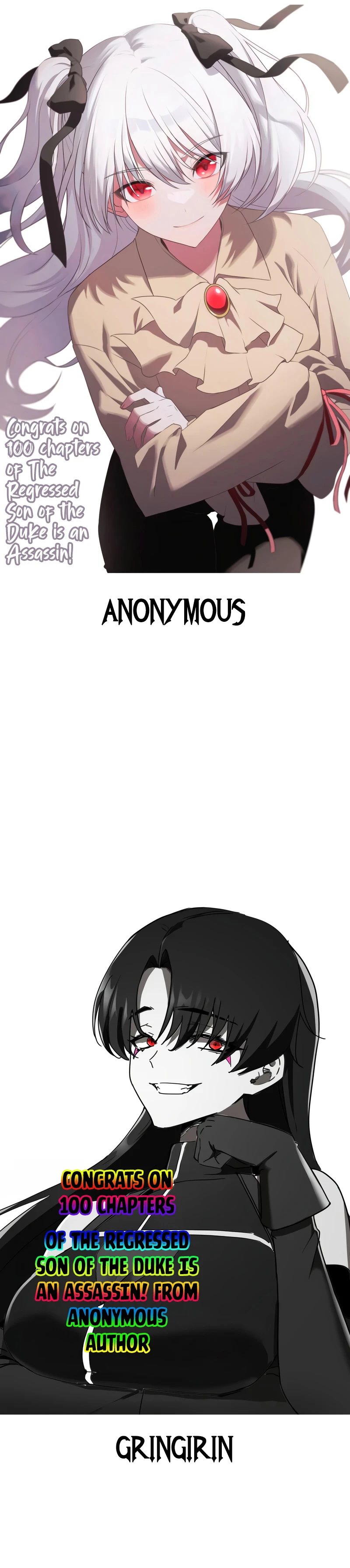 Read The Regressed Son of a Duke is an Assassin EN Manga Online