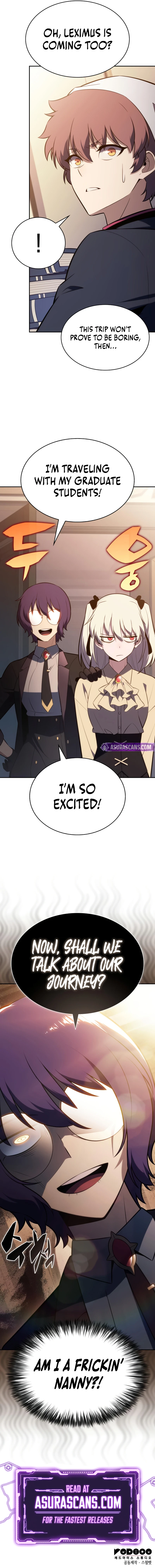 Read The Regressed Son of a Duke is an Assassin EN Manga Online