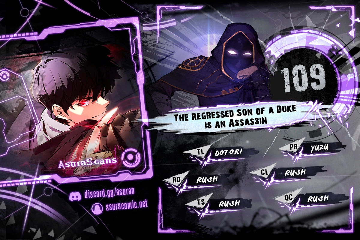 Read The Regressed Son of a Duke is an Assassin EN Manga Online