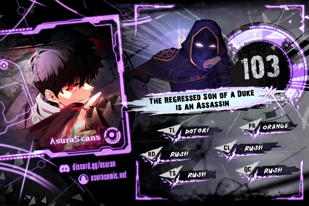 Read The Regressed Son of a Duke is an Assassin EN Manga Online