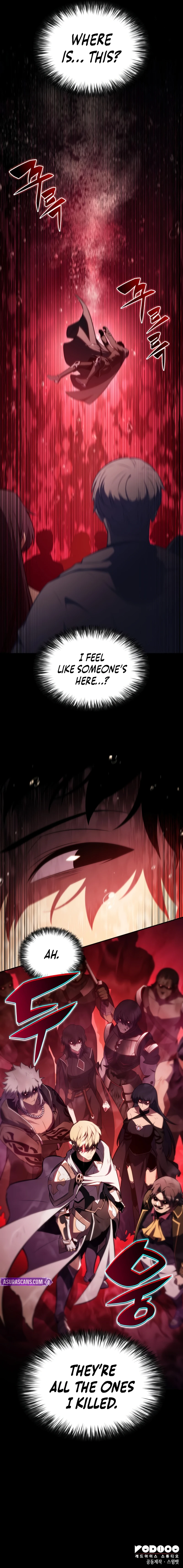 Read The Regressed Son of a Duke is an Assassin EN Manga Online