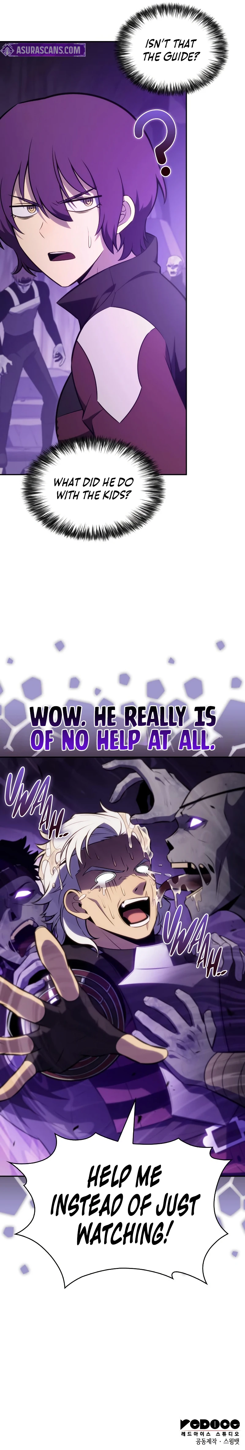 Read The Regressed Son of a Duke is an Assassin EN Manga Online