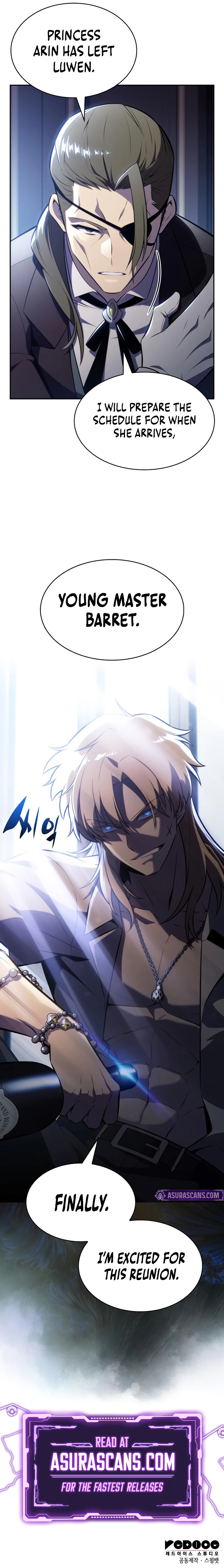 Read The Regressed Son of a Duke is an Assassin EN Manga Online