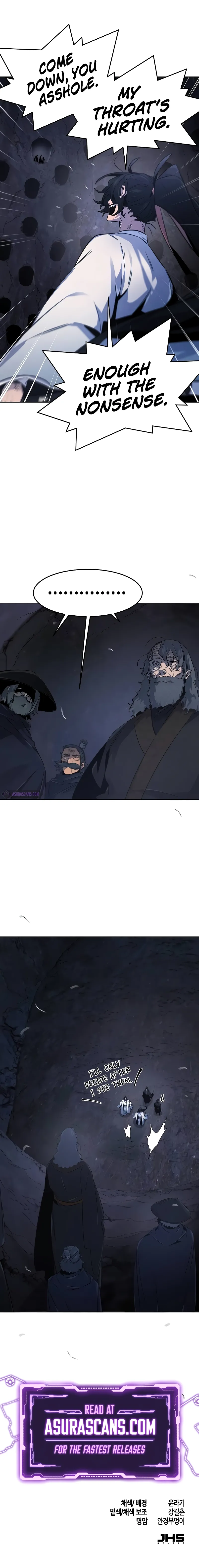 Read The Return of the Crazy Demon EN Manga Online