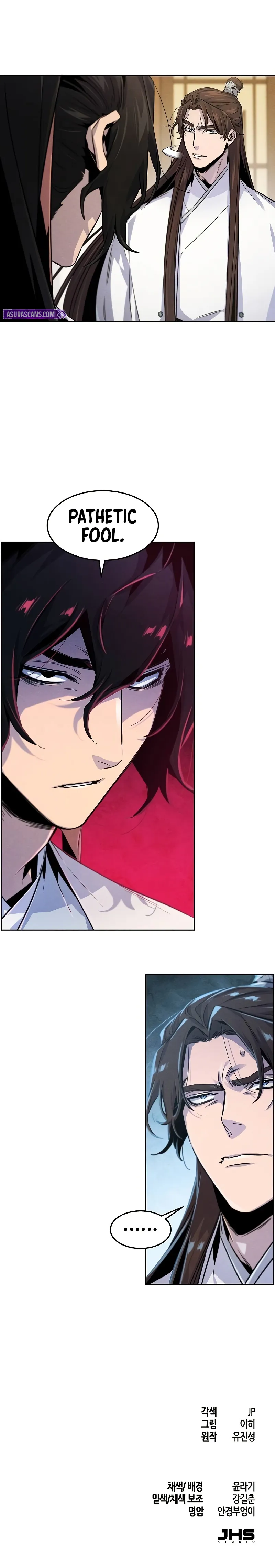 Read The Return of the Crazy Demon EN Manga Online