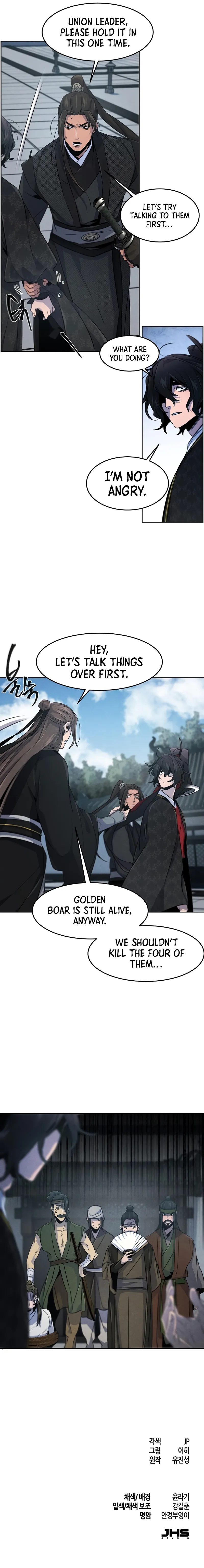 Read The Return of the Crazy Demon EN Manga Online