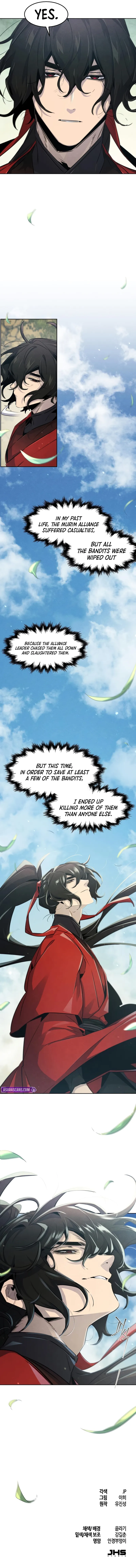 Read The Return of the Crazy Demon EN Manga Online