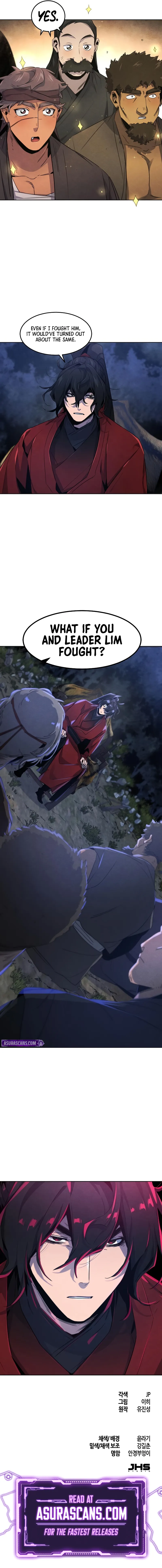 Read The Return of the Crazy Demon EN Manga Online