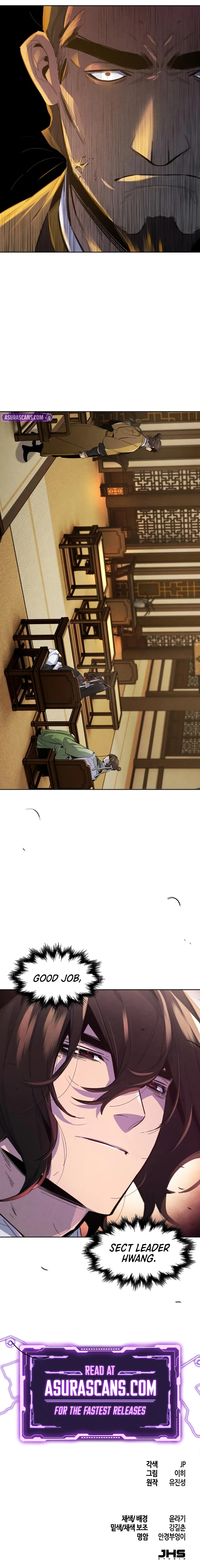 Read The Return of the Crazy Demon EN Manga Online