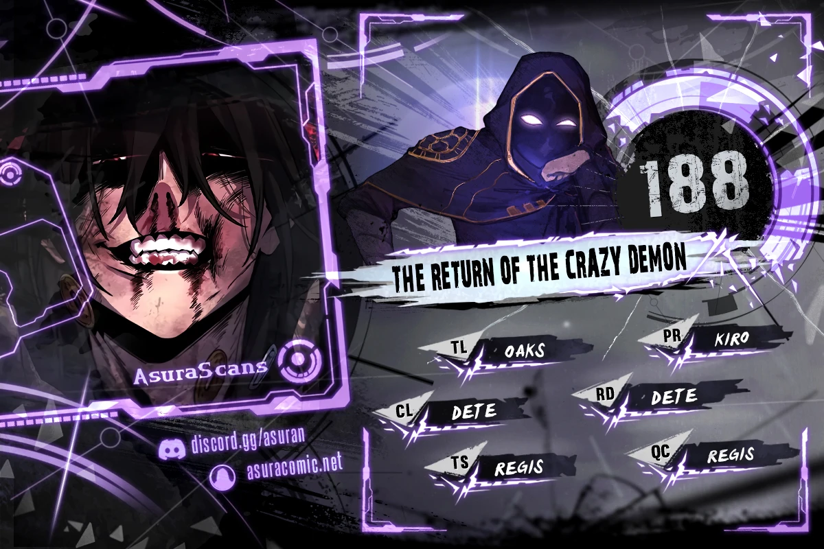 Read The Return of the Crazy Demon EN Manga Online