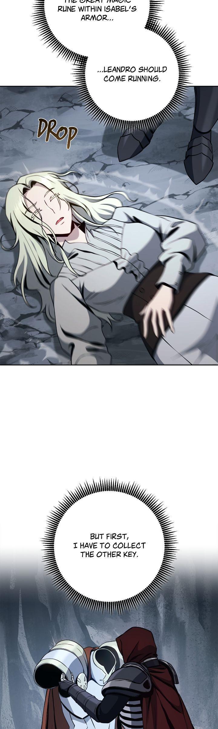 Read The Skeleton Soldier Failed to Defend the Dungeon EN Manga Online