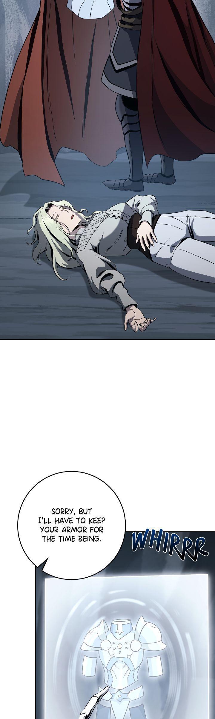 Read The Skeleton Soldier Failed to Defend the Dungeon EN Manga Online