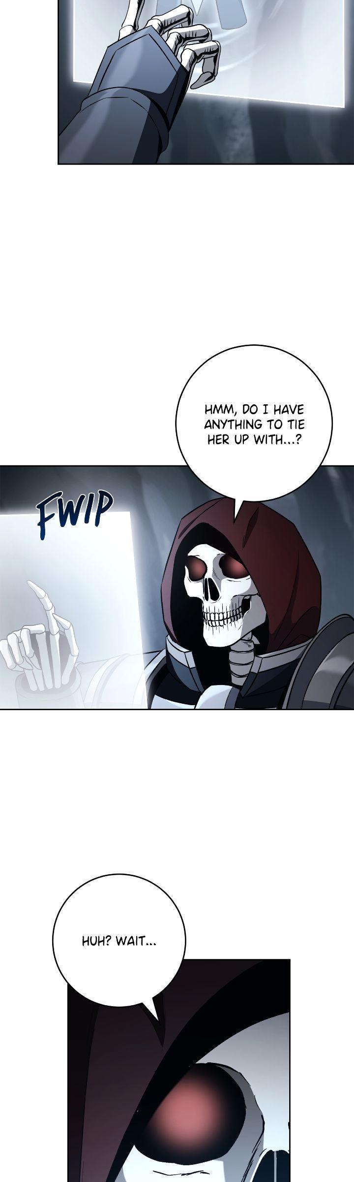 Read The Skeleton Soldier Failed to Defend the Dungeon EN Manga Online