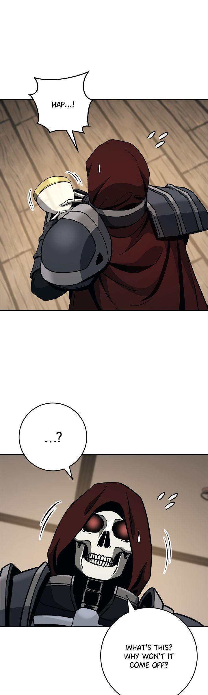 Read The Skeleton Soldier Failed to Defend the Dungeon EN Manga Online