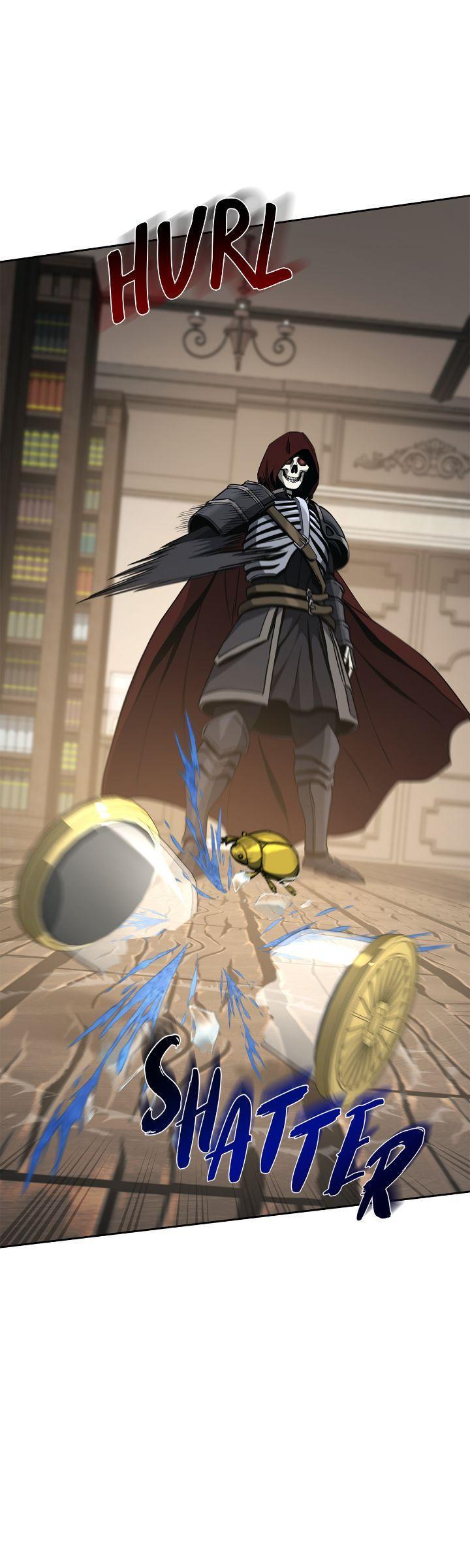 Read The Skeleton Soldier Failed to Defend the Dungeon EN Manga Online