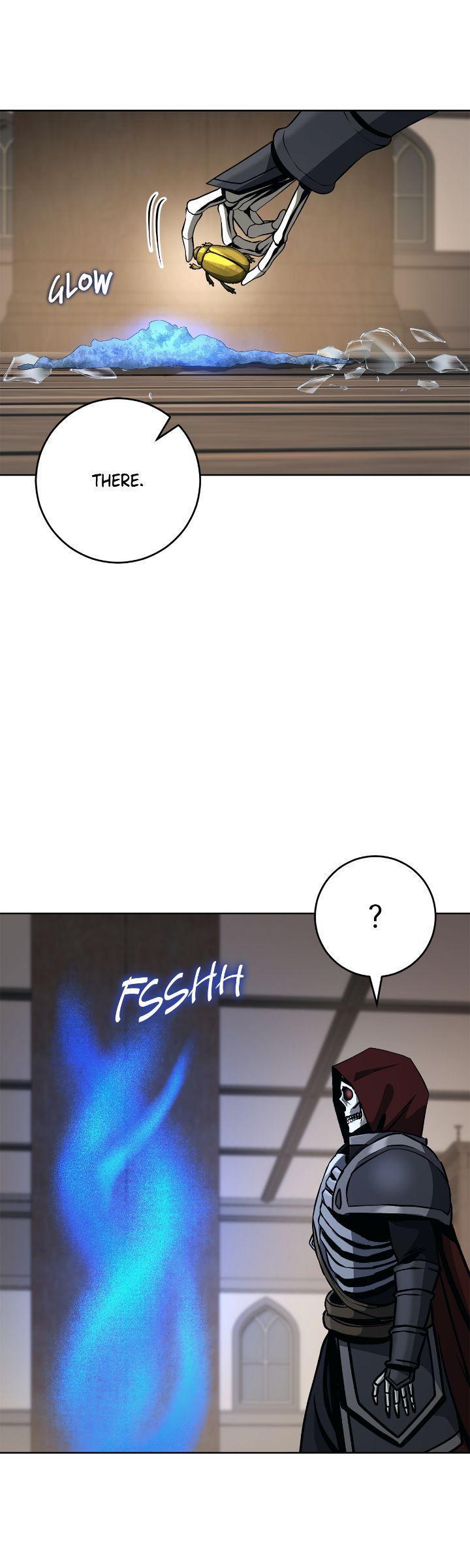 Read The Skeleton Soldier Failed to Defend the Dungeon EN Manga Online