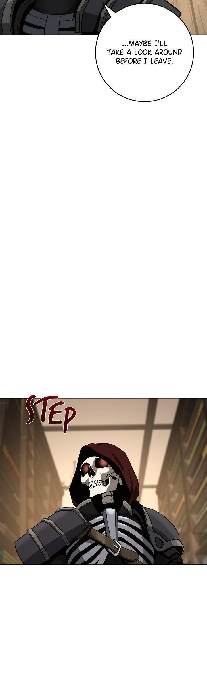 Read The Skeleton Soldier Failed to Defend the Dungeon EN Manga Online