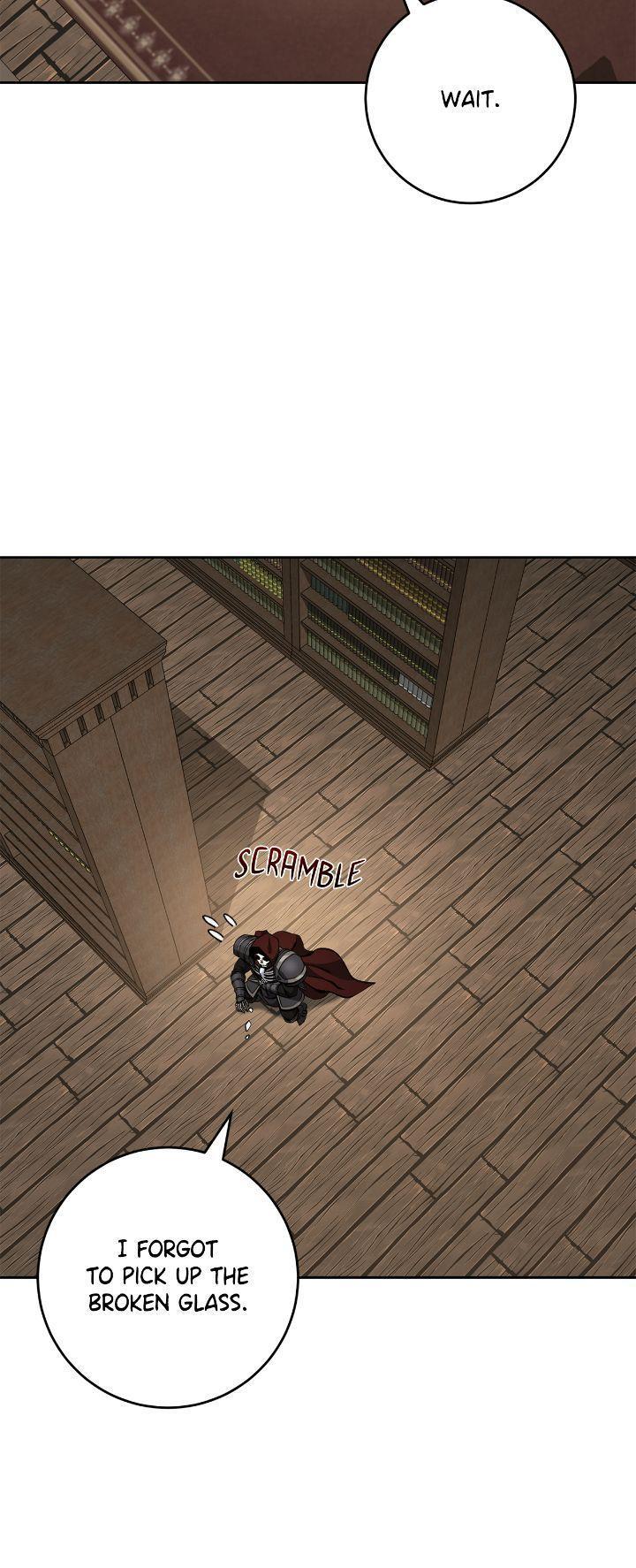 Read The Skeleton Soldier Failed to Defend the Dungeon EN Manga Online