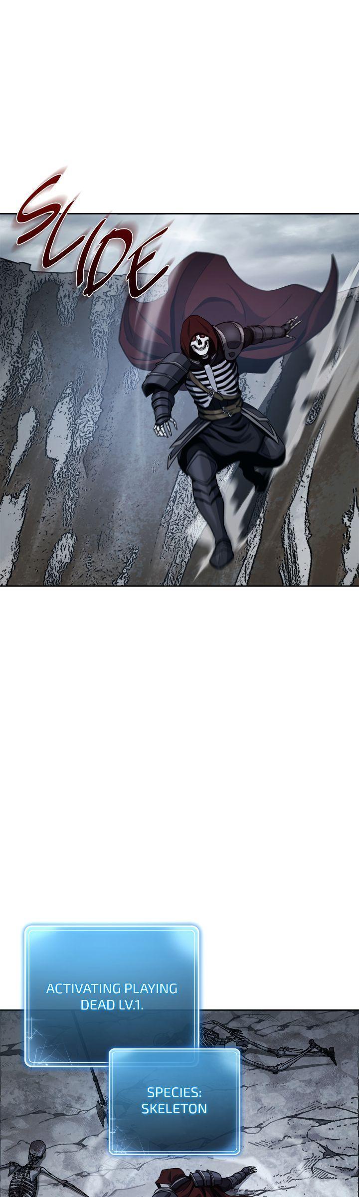 Read The Skeleton Soldier Failed to Defend the Dungeon EN Manga Online