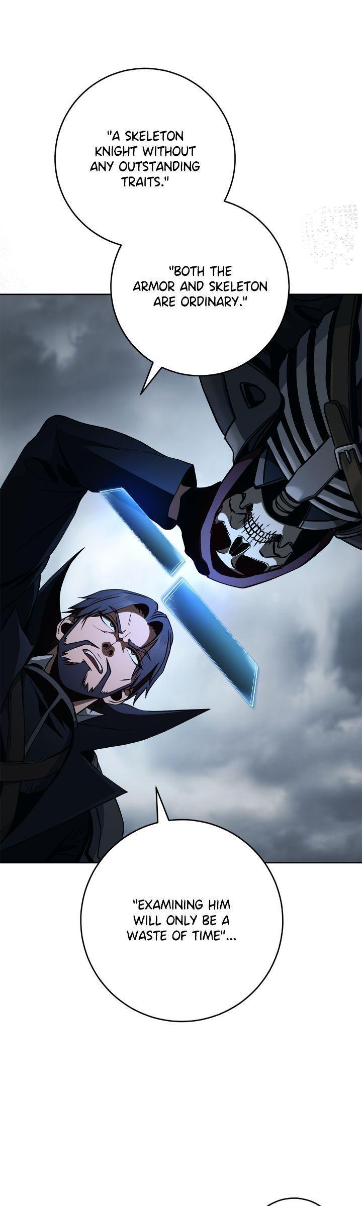 Read The Skeleton Soldier Failed to Defend the Dungeon EN Manga Online