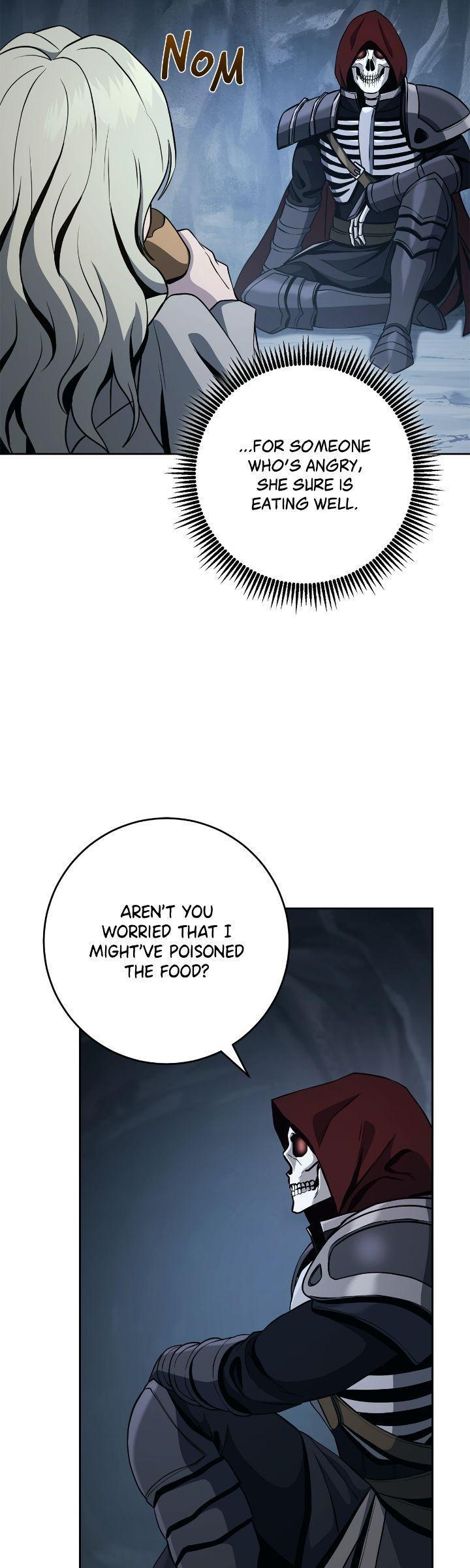 Read The Skeleton Soldier Failed to Defend the Dungeon EN Manga Online