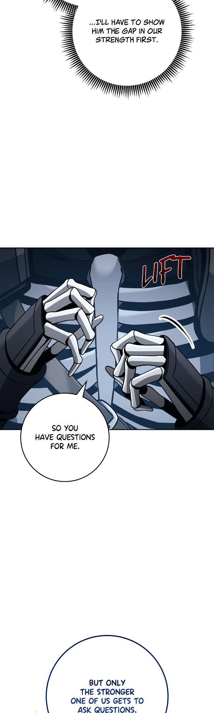 Read The Skeleton Soldier Failed to Defend the Dungeon EN Manga Online