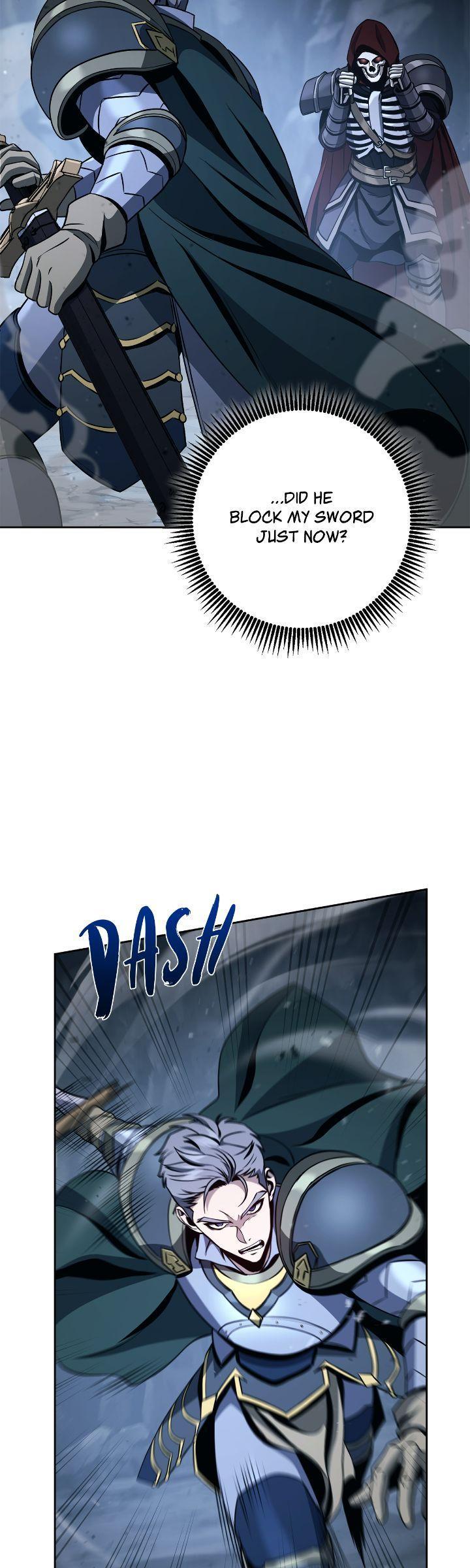 Read The Skeleton Soldier Failed to Defend the Dungeon EN Manga Online