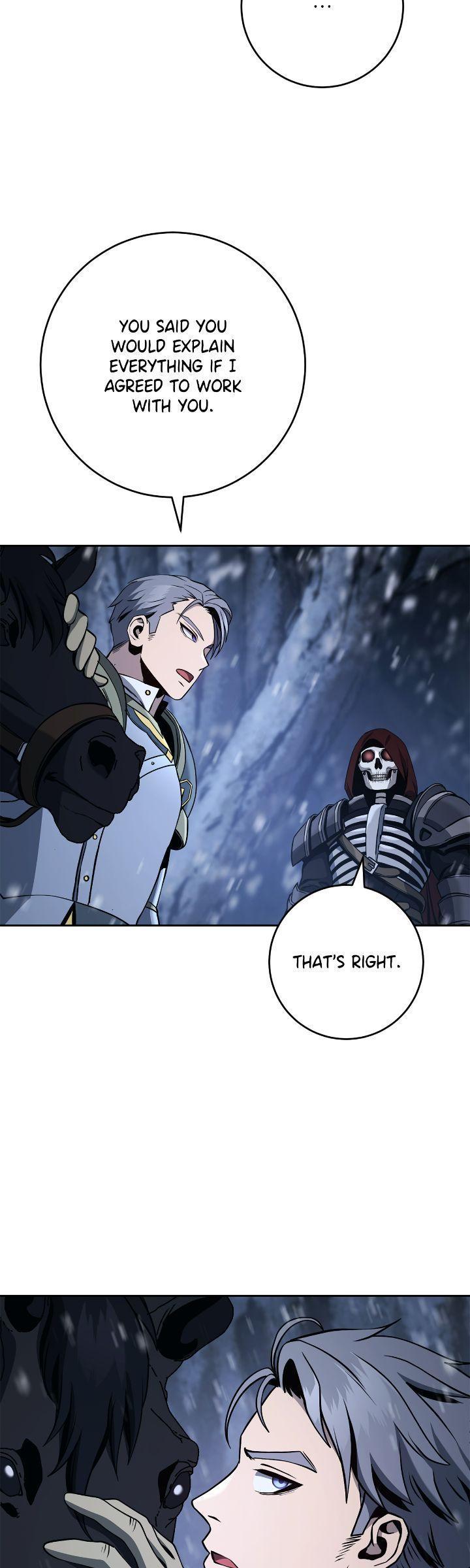 Read The Skeleton Soldier Failed to Defend the Dungeon EN Manga Online