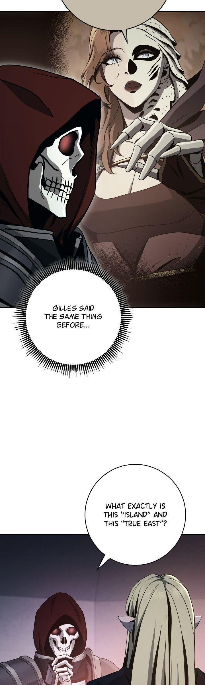 Read The Skeleton Soldier Failed to Defend the Dungeon EN Manga Online