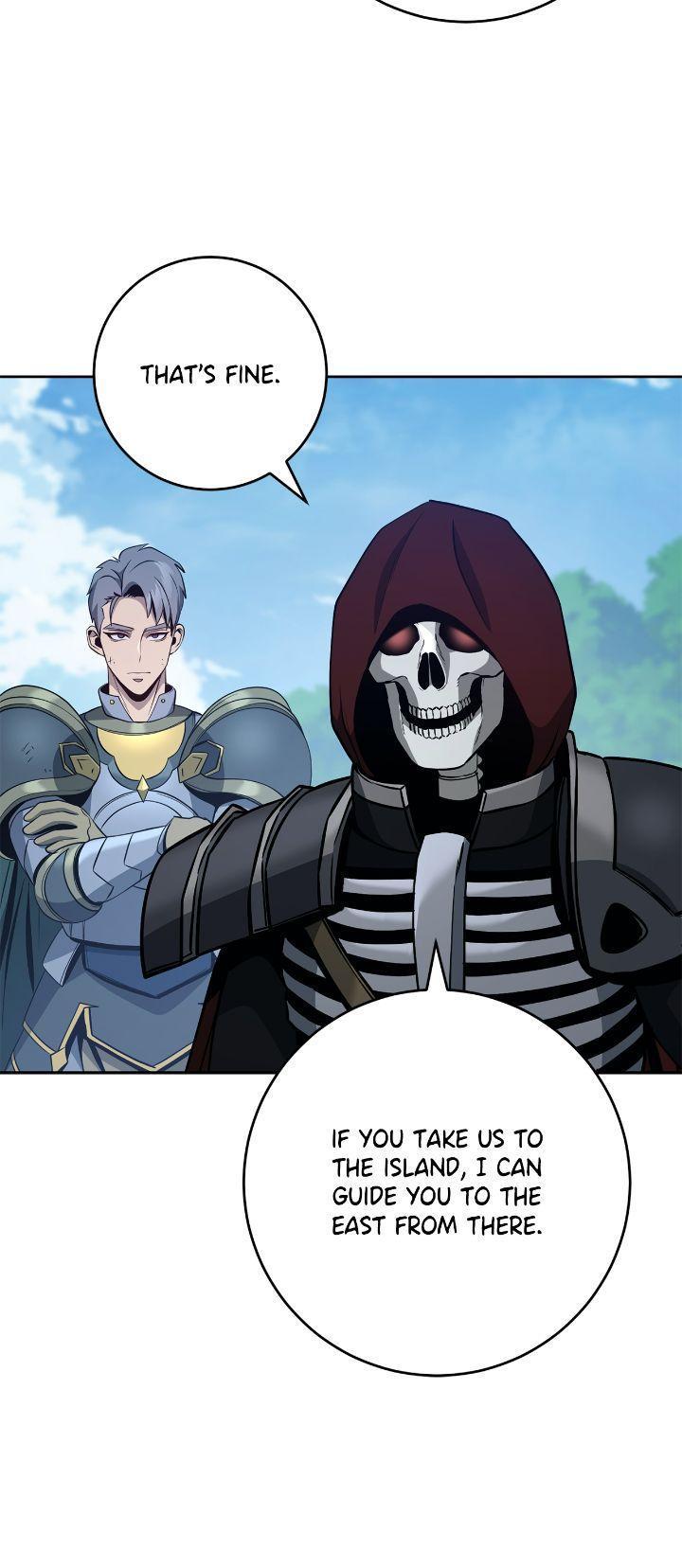 Read The Skeleton Soldier Failed to Defend the Dungeon EN Manga Online
