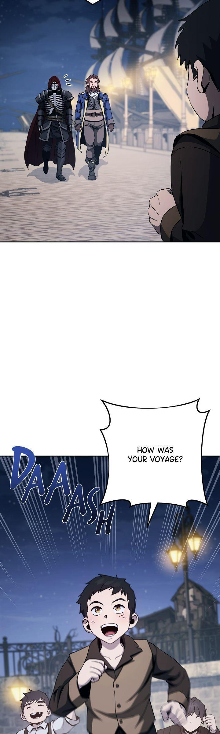 Read The Skeleton Soldier Failed to Defend the Dungeon EN Manga Online