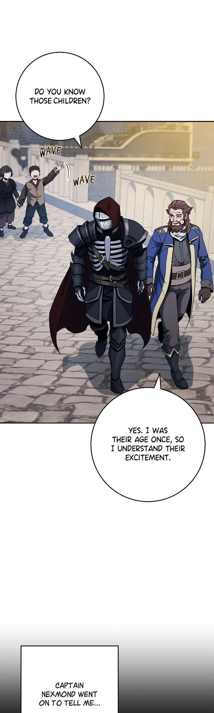 Read The Skeleton Soldier Failed to Defend the Dungeon EN Manga Online