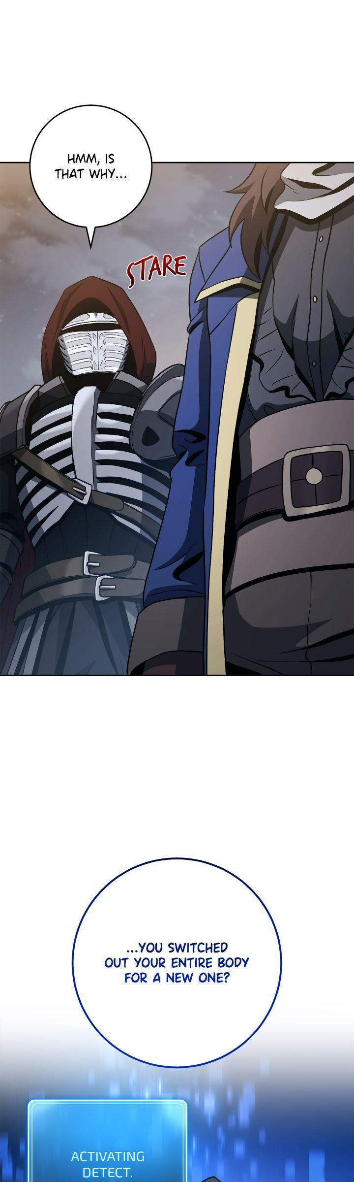 Read The Skeleton Soldier Failed to Defend the Dungeon EN Manga Online