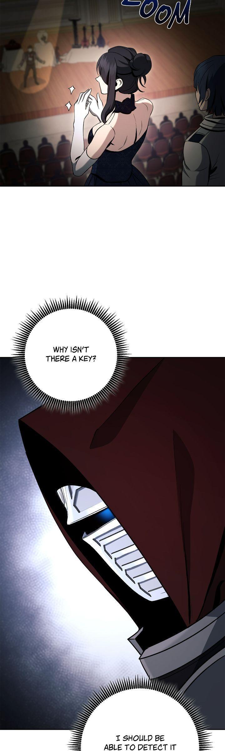 Read The Skeleton Soldier Failed to Defend the Dungeon EN Manga Online